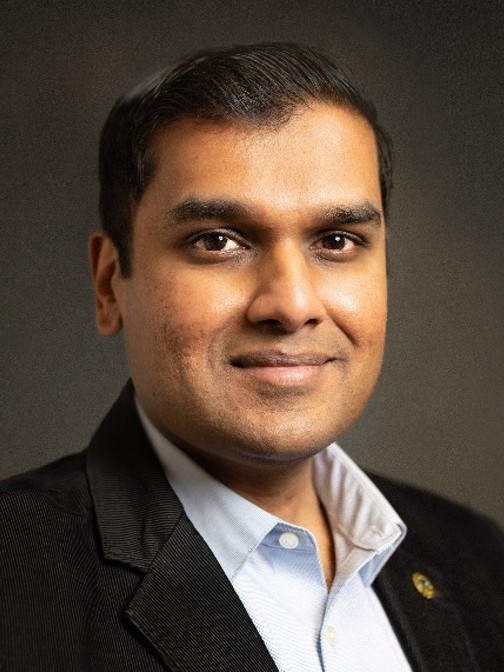 Ashwin K. Iyer